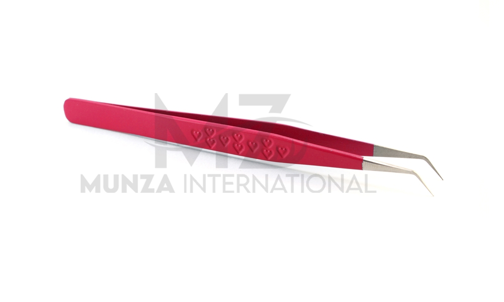 Eyelash Tweezers